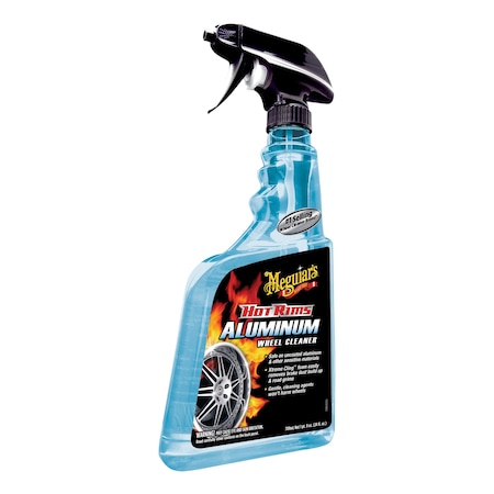 Meguiars For Aluminum Wheels, 24 Ounce Spray Bottle G14324